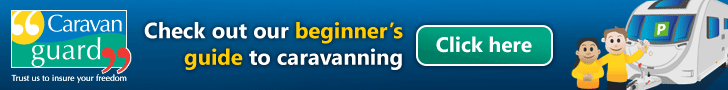 Click this banner for a touring caravan insurance quote from Caravan Guard in association with Signature Motorhomes Ltd