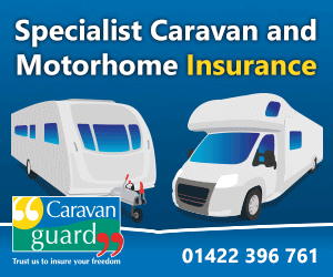 Click this banner for a  insurance quote from Caravan Guard in association with Todds Leisure Ltd