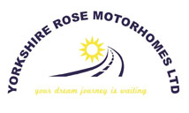 Yorkshire Rose Motorhomes Limited
