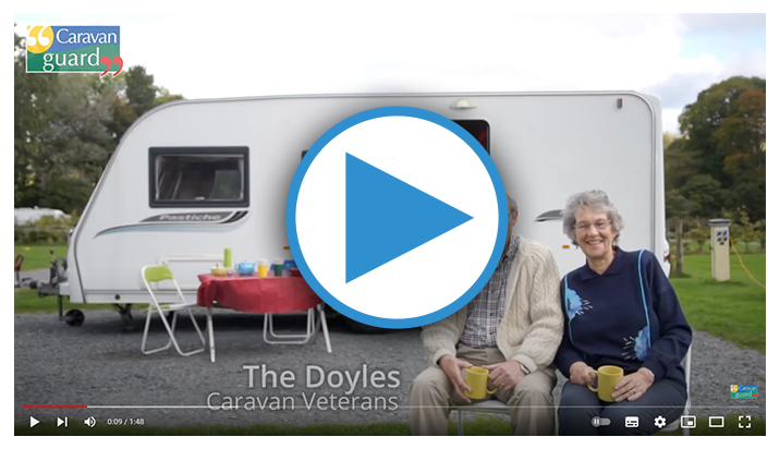 See why the Doyles chose Caravan Guard for their insurance