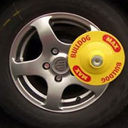 Bulldog Max Axle Wheel lock