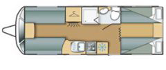 Lunar Lexon TL floorplan