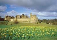 Alnwick Castle