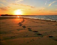 Holkham Beach, Norfolk