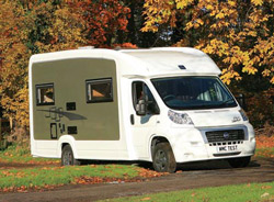 IH J500 Motorhome