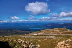 The Cairngorms National Park