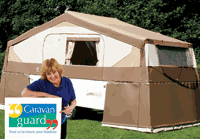 Trailer Tent