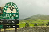 Wensleydale Creamery, Hawes