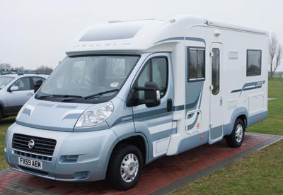 Auto-Trail Excel 670B