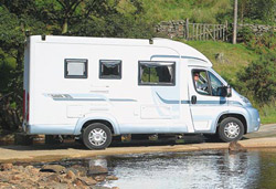 Auto-Trail Excel 600D