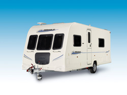 Bailey Pegasus 534 Exterior