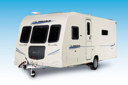 Bailey Pegasus 554 Exterior