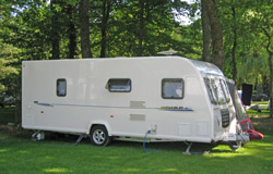 Bailey Pegasus Exterior