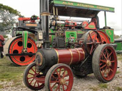 Chipping Steam Fair