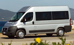 Fiat Ducato - best motorhome base vehicle