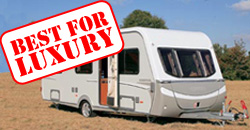 Best for luxury - Hymer Nova SL 470