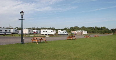 Picnic area