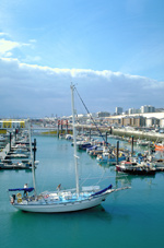 Brighton Marina