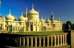 Royal Pavilion, Brighton