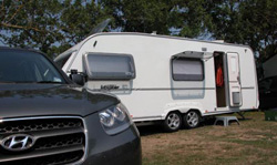 Preparing your caravan for your first outing of the year