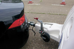 Caravan Towbar