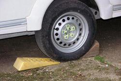 Check your caravan tyres