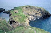 Carrick-a-Rede, County Antrim, Northern Ireland