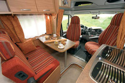 Chausson Flash Lounge