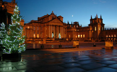 Blenheim Palace