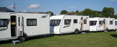 Coachman Amara Range