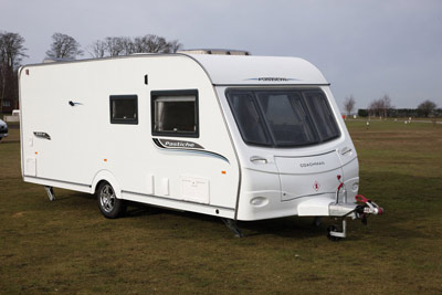 Coachman Pastiche 535