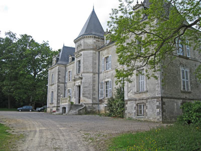 The Chateau