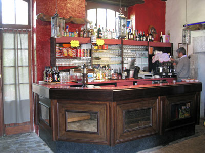 Stables Bar