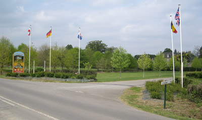 Le Domaine du Logis Campsite