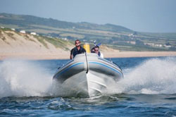 Lyme Bay RIB Charter