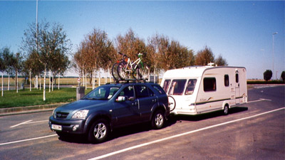 French touring