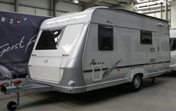 Geist Aktiv 450 exterior