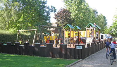 Children's play area