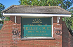 Merley Court Touring Park