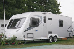 Sterling Eccles Elite Searcher Exterior