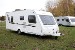 Swift Challenger 570 Exterior