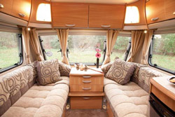 Swift Challenger 570 Lounge