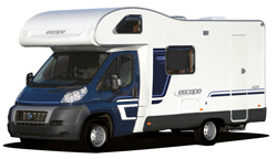 Escape 686 Exterior