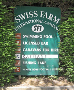 Swiss Farm International Touring and Camping Park