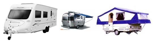 Types of Caravans