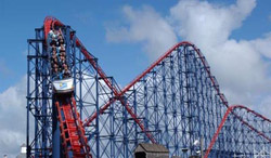 Blackpool Pleasure Beach