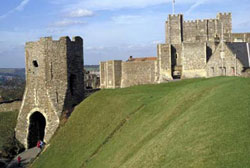 Visit Dover Castle