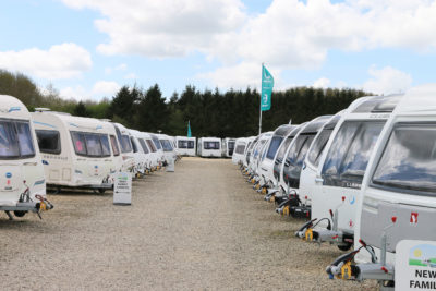 caravan dealer