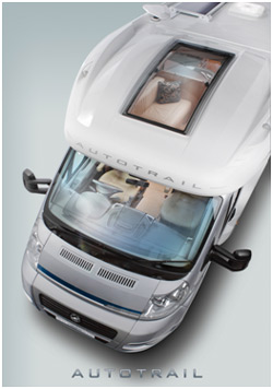 Auto-Trail motorhomes