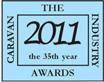 Caravan Industry Awards 2011